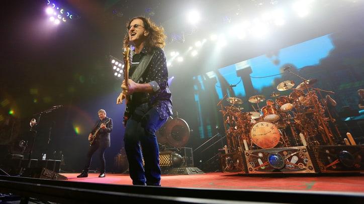 Rush Reveal Eye-Popping '2112' Hologram Vinyl Reissue