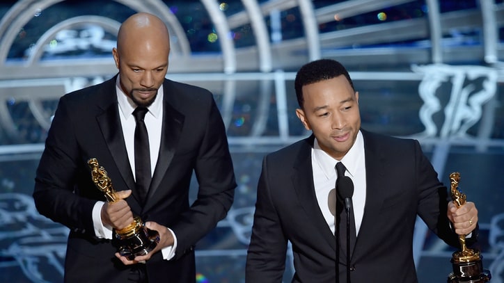 'Glory' Wins Best Original Song at Oscars, Brings Cast to Tears