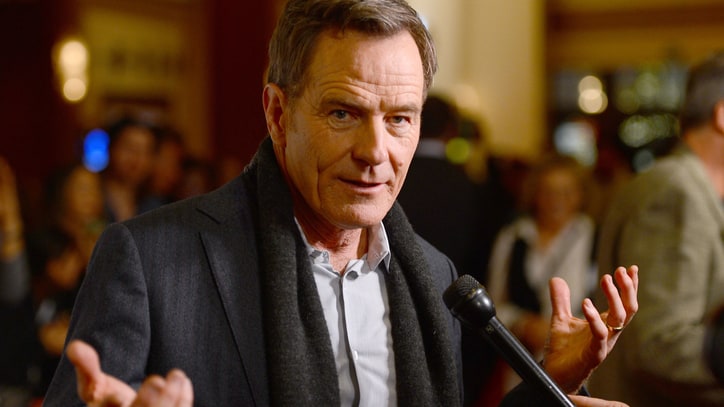 Bryan Cranston to Reveal 'Secrets and Lies' in Upcoming Memoir