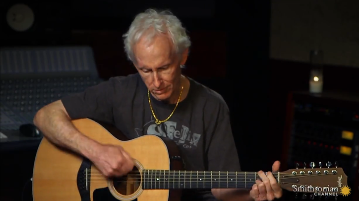 Watch the Doors' Robby Krieger Cover Lead Belly's 'Fannin Street'