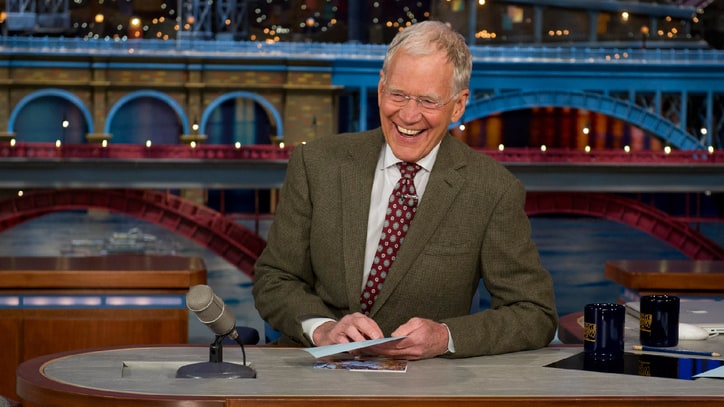 David Letterman Retires: Fallon, Kimmel, Arsenio and More Pay Tribute