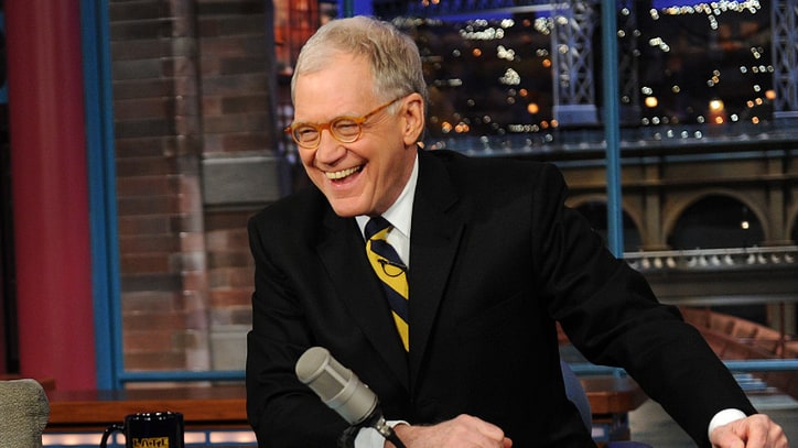 David Letterman: Last of the Stand-Up Guys