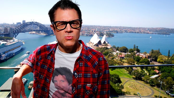 Johnny Knoxville Will Voice Leonardo in 'Teenage Mutant Ninja Turtles'