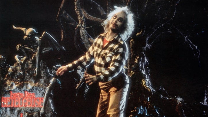 Mixing 'Beetlejuice'