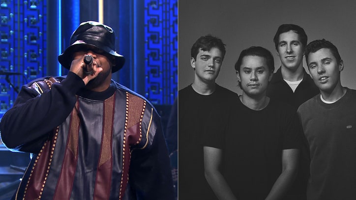 Stream Ghostface Killah and BadBadNotGood's Jazz-Rap Album 'Sour Soul'