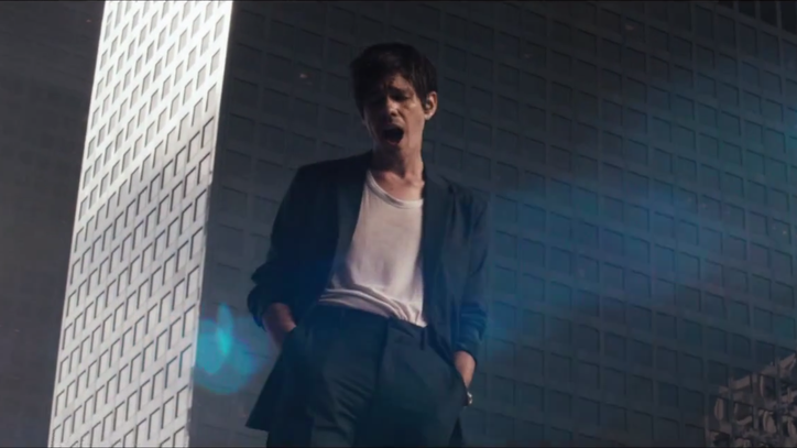 Nate Ruess Goes Solo With 'Nothing Without Love' Video