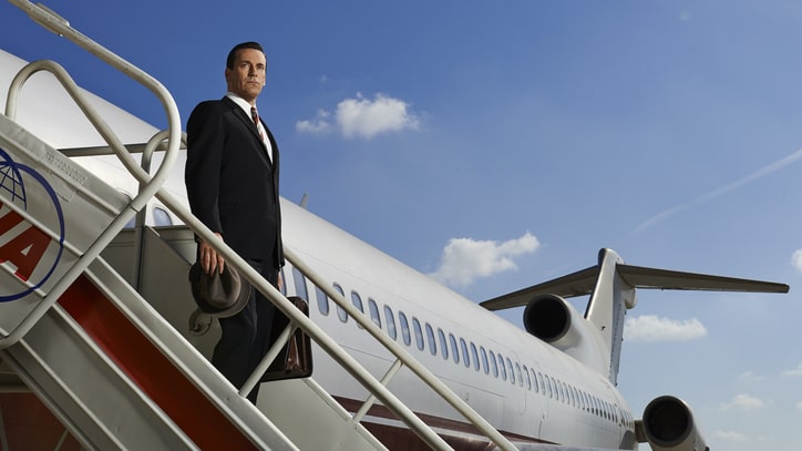 'Mad Men' Season Premiere Recap: Nowhere to Hide