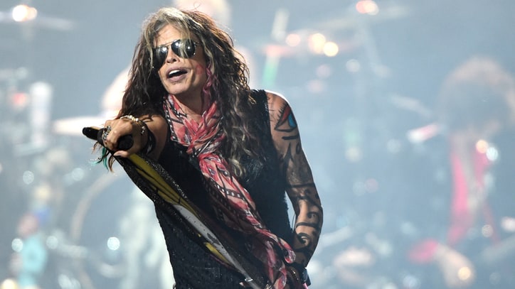 Aerosmith Talk 45 Years of 'Kicking Ass' Onstage