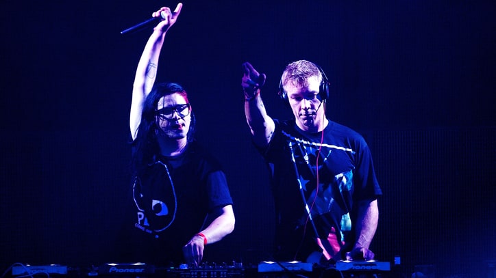 Skrillex, Diplo Release Surprise Jack Ü Album During 24-Hour DJ Set