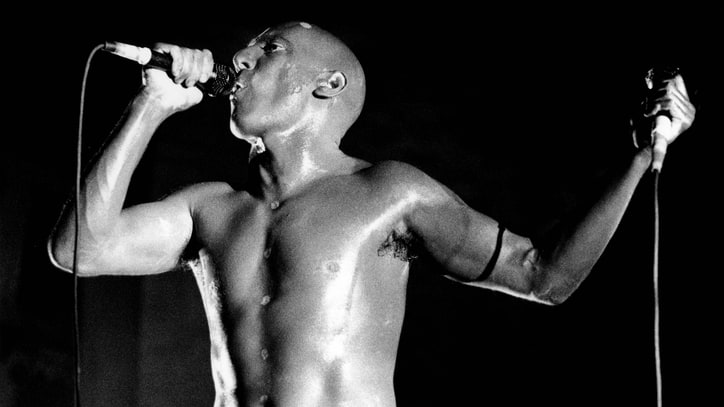 Tool Album Progressing 'Nicely, Slowly,' Singer Maynard Keenan Says