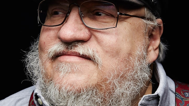George R.R. Martin: The Rolling Stone Interview