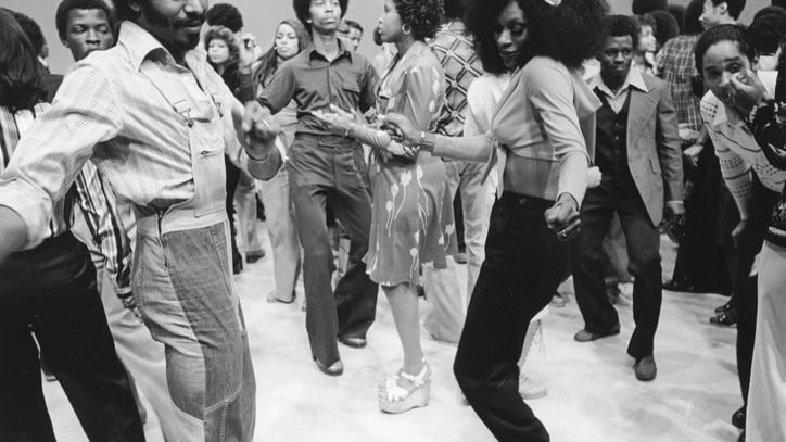 Dance Dance Revolution: Nelson George on 'Soul Train'