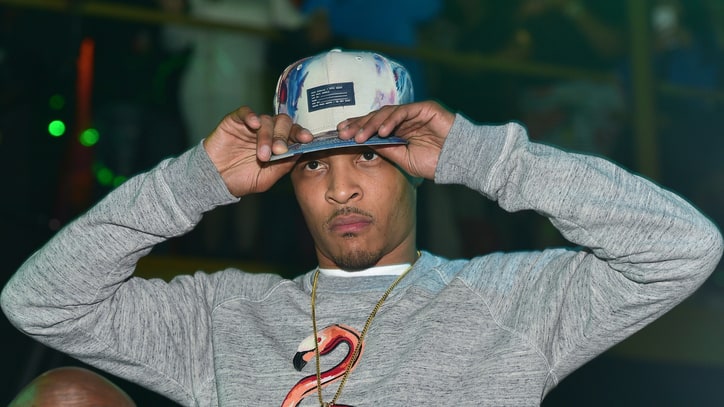 Two Shot at T.I. and Jeezy Concert in North Carolina