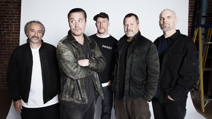 Faith No More Unmask Pulverizing New Track 'Superhero'