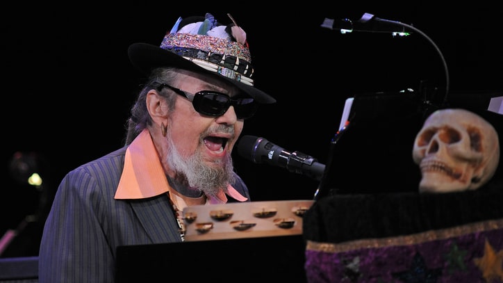 Dr. John Captures the Spirit of Satch at Louis Armstrong Tribute Show