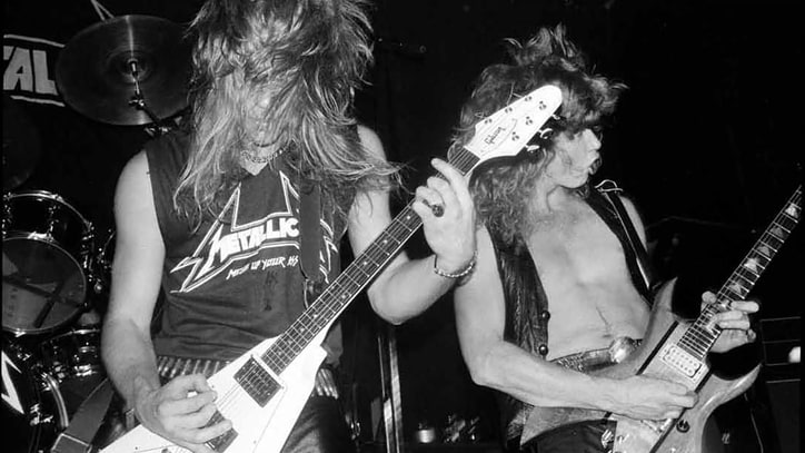 Metallica Kick Off Reissue Project With 'No Life 'Til Leather' Cassette