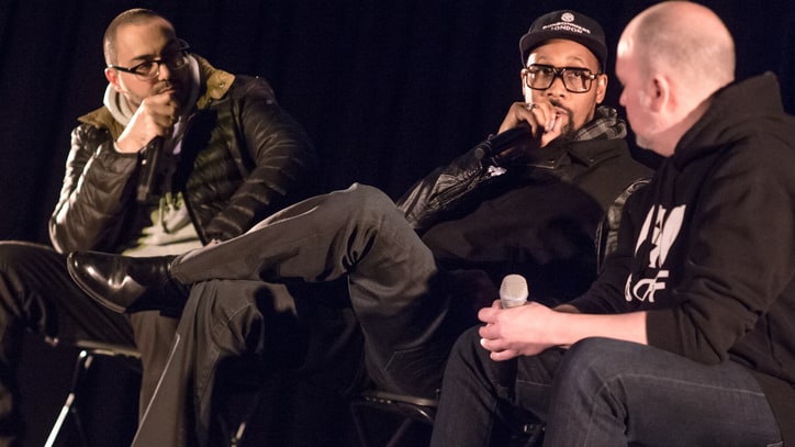 Inside Wu-Tang Clan's 'First, Last, Only' Listening Session for New LP
