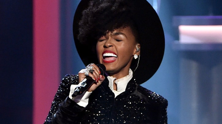 Janelle Monae Playing Education Rally to Support New York Children