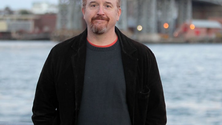Louis C.K. Surprised by Letterman Retirement Despite 'Louie' Episodes
