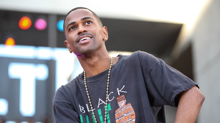 On the Charts: Big Sean 'Blessed' to Be Number One
