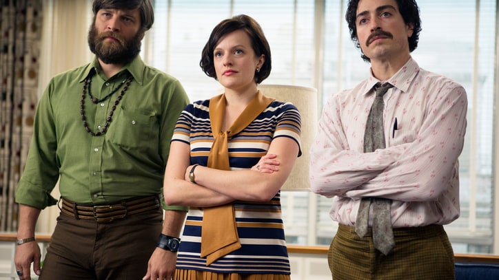 'Mad Men' Recap: Man vs. Machine