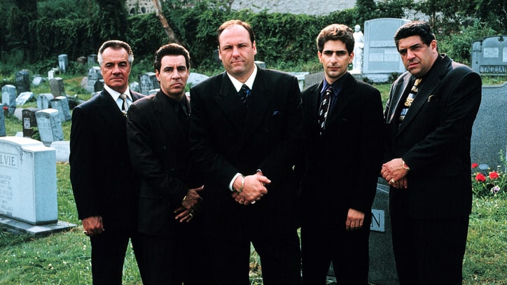 'Sopranos' Creator David Chase Opens Up, Sort Of, About Its Finale