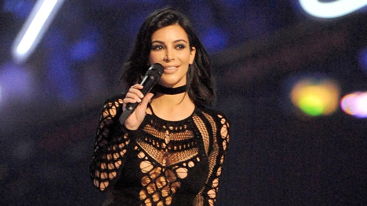 The Everything Index: Kim Kardashian, Guest Eidtor