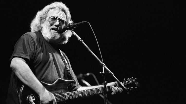 Grateful Dead Members, More Booked for Jerry Garcia Tribute Show