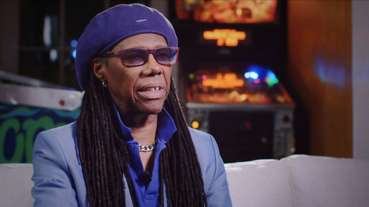 Nile Rodgers on New Chic Album: 'It Was Like I Had Gone Back in Time'