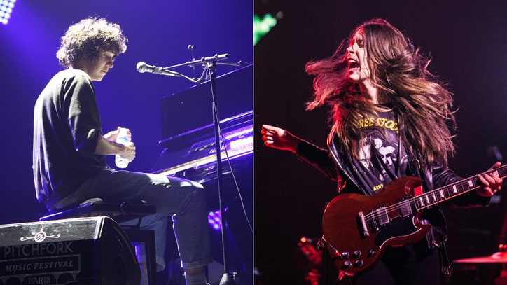 Hear Danielle Haim Help Tobias Jesso Jr. Pine on 'Without You'