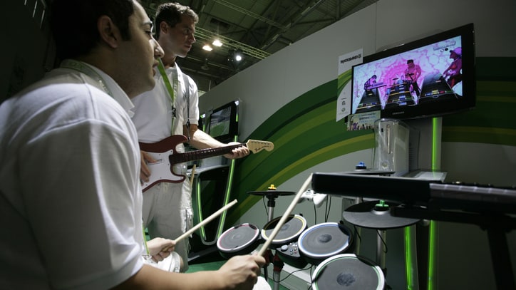 'Rock Band' Returns After Four-Year Absence