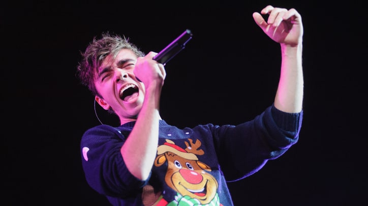 The Wanted's Nathan Sykes Sheds Eurodance for Lounge on New Track