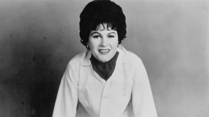 Flashback: See Patsy Cline Croon 'I Fall to Pieces' in Final TV Appearance