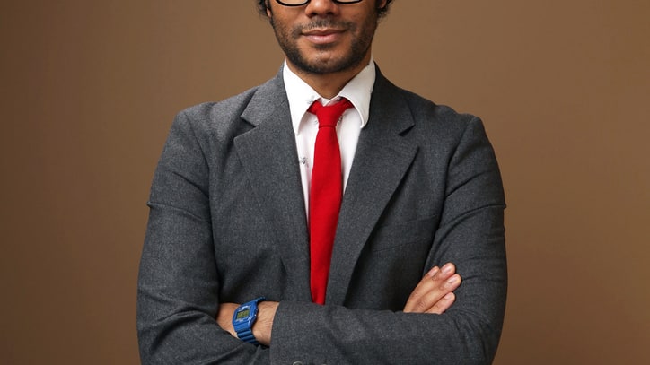 On 'The Double': Richard Ayoade Meets His Match