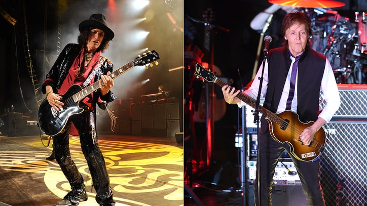 Paul McCartney Revives 1969 Track for Johnny Depp Supergroup
