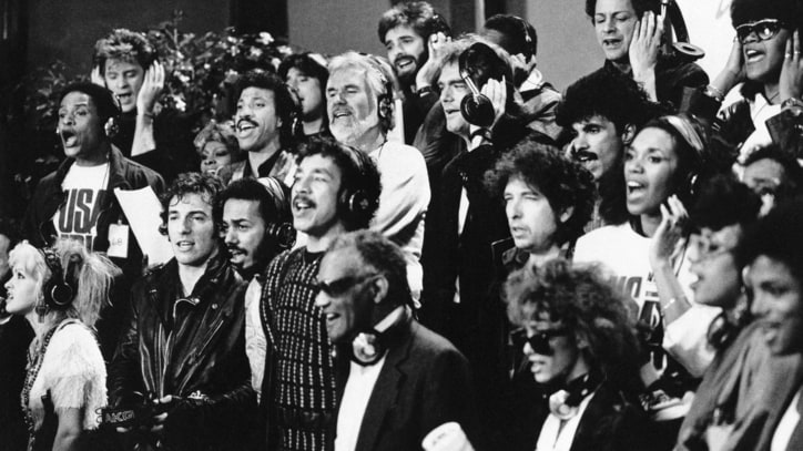'We Are the World': A Minute-by-Minute Breakdown on Its 30th Anniversary