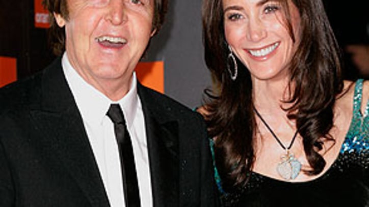 Paul McCartney's Fiancée: Wedding Will Be Small