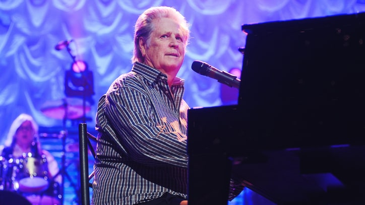 Brian Wilson Plots Summer Tour With Former Beach Boys