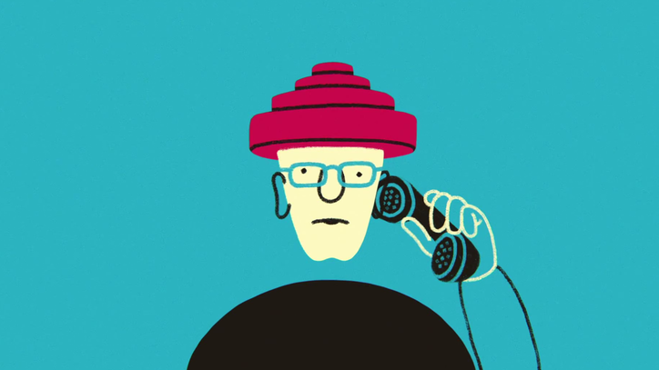 Mark Mothersbaugh Explains How Tragedy Inspired Devo in Animated Clip