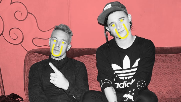 Skrillex and Diplo Present Jack Ü