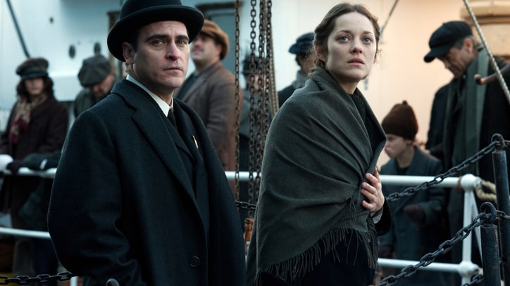 Marion Cotillard's Pursuit of Happiness