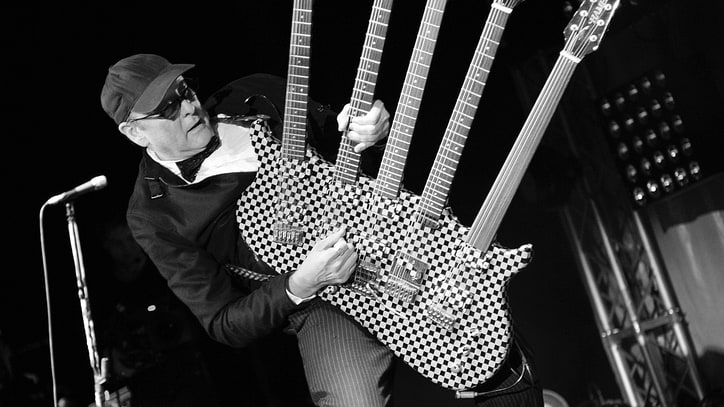 Cheap Trick's Rick Nielsen Auctioning Off His Guitars
