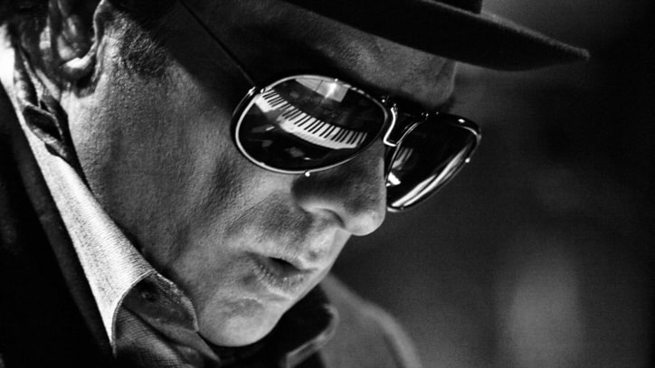 Hear Van Morrison and Mark Knopfler's Striking New 'Irish Heartbeat' Duet
