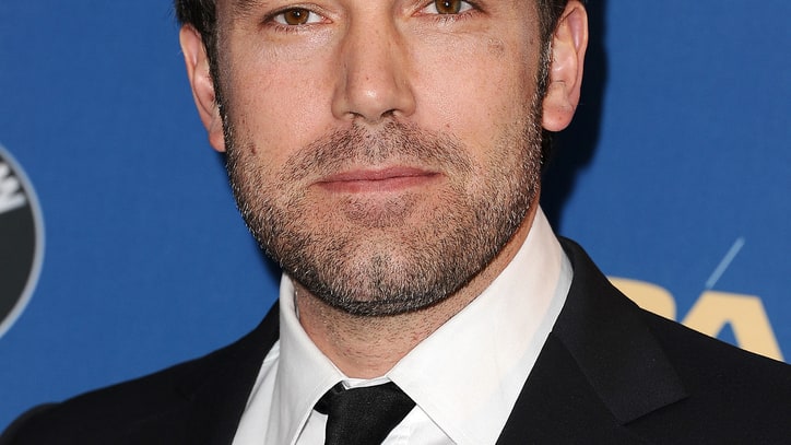 Ben Affleck Broods in First 'Batman vs. Superman' Pic