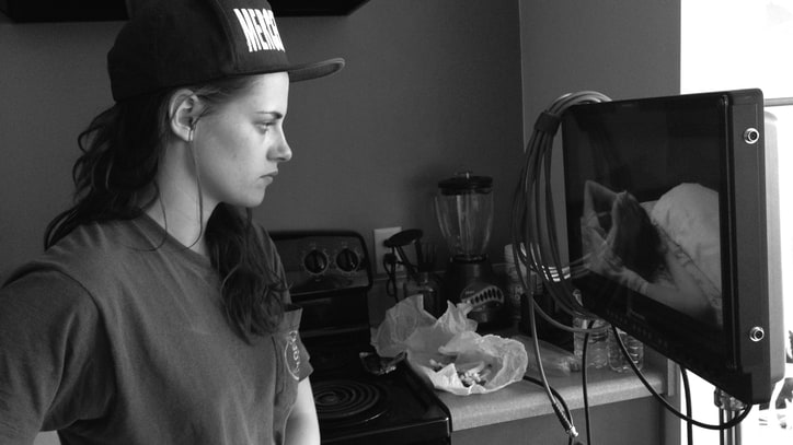 Exclusive: Kristen Stewart Discusses Her Directorial Debut