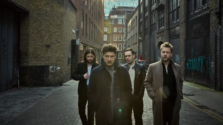 Marcus Mumford on How Radiohead, Led Zeppelin Inspired 'Liberating' New LP