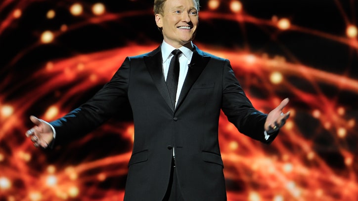 'Conan' Extended Until 2018