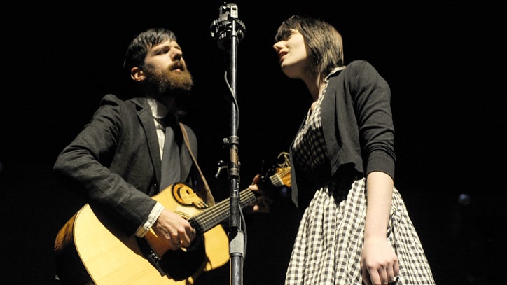 Seth Avett & Jessica Lea Mayfield Sing Elliott Smith