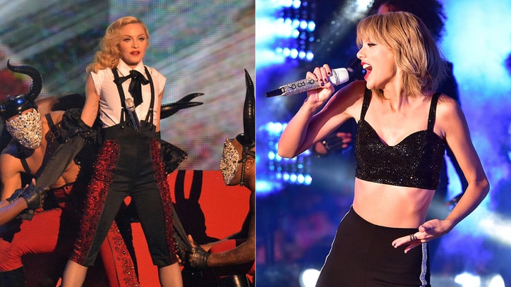 Madonna, Rihanna, Sam Smith to Perform at iHeartRadio Awards