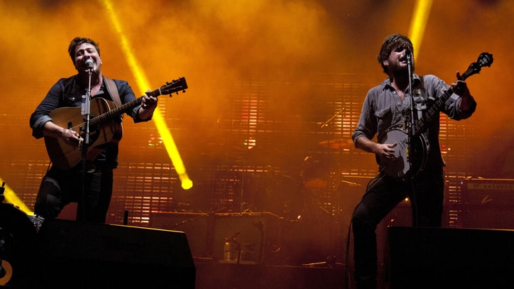 Hear Mumford & Sons Show Off Electric Sound on 'Believe'